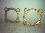 YAMAHA ENGINE PARTS HEAD GASKETS SNOWMOBILE VINTAGE SLEDS PARTS SR SRX GPX