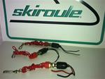 KIMPEX SNOWMOBILE PARTS TETHER SWITCHS SKI DOO POLARIS ARCTIC CAT RUPP SNO-JET VINTAGE SLEDS