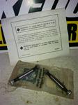 BOMBARDIER ENGINE PARTS SKI DOO CLUTCH PIN KIT 860-4885-06 ROTAX SKIDOO SLEDS VINTAGE SNOWMOBLE