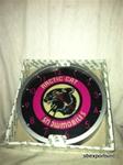 ARCTIC CAT PANTHER LOGO 9" CLOCK SNOWMOBILE VINTAGE KING CAT EXT PUMA