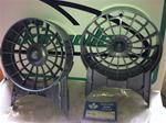 CCW KORITIZ ENGINE FAN COVER JOHN DEERE SNOWMOBILE VINTAGE SLED SKIROULE