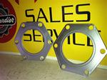 BOMBARDIER ENGINE PARTS ROTAX ENGINE HEAD GASKETS 420-9309-80 SKI DOO VINTAGE SLEDS SKIDOO TNT