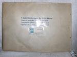 JLO ROCKWELL ENGINE 292 COMPLETE GASKET KIT SNOWMOBILE VINTAGE ARCTIC CAT SKI DADDLER MOTO SKI