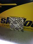 ROTAX PISTON RING SKI DOO BOMBARDIER F RING 420-9152-10 SNOWMOBILE VINTAGE SKIDOO TNT ELAN BLIZZARD