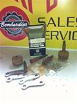 BOMBARDIER CLUTCH  KIT ROLLER ROTAX SKI DOO 860-4036-00 SNOWMOBILE VINTAGE TNT BLIZZARD ENGINE NORDIC