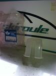 CCW JOHN DEERE ENGINE COIL COVER SNOWMOBILE VINTAGE 18001083 SLED KORITIZ
