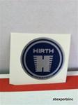 HIRTH 650 RED BARON 634 338 ENGINE DECAL SNOWMOBILE VINTAGE HIRTH MOTOREN KG 793 HIRTH HONKER AXIAL FAN