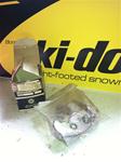 SKI DOO CLUTCH KIT ROTAX BOMBARDIER 540-0601-75 SNOWMOBILE VINTAGE SKIDOO NORDIC ELAN ALPINE