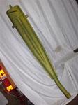 omc johnson  muffler pipe fish pipe snowmobile vintage