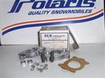gem tillotson carb  intake G 3079  SNOWMOBILE VINTAGE HD