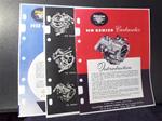 snowmobile vintage tillotson carb hd hr hl books