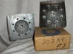 HIRTH ENGINE HEAD 202A4 SNOWMOBILE VINTAGE PARTS MOTO-SKI SNO-JET BOA-SKI