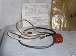 BOA SKI SLED TETHER  HIRTH ENGINE SNOWMOBILE VINTAGE