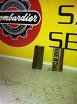 MOTO-SKI WEAR PLATE SET BSE BOUCHARD ZEPHYR