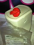 ARCTIC CAT KITTY CAT KEY  KAWASAKI 3000-632    SNOWMOBILE VINTAGE SLEDS