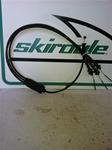 TILLOTSON THROTTLE CABLE TRIPLE CARBURATOR SPEEDWAY BOA SKI SNOWMOBILE VINTAGE SLEDS