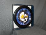 1963 SKI DOO  sled clock SNOWMOBILE VINTAGE
