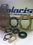 SNOWMOBILE VINTAGE NOS POLARIS HIRTH 200R GASKET KIT 200R DI-2011