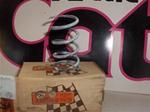 salsbury clutch spring 703-701 snowmobile vintage nos