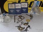 SNOWMOBILE VINTAGE NOS RUPP TILLOTSON HD HR CARB PARTS LOT