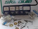 snowmobile vintage sled tillotson hr carb lot