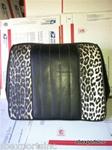 ARCTIC CAT SLED BACK REST PAD GOOD USED