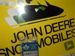 JOHN DEERE SLED PISTON RING  19AS4000