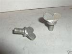 OMC JOHNSON MARINE GUARD WING NUT 262147 SNOWMOBILE VINTAGE