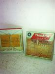 YAMAHA ENGINE PISTON RING 846-11610-00 SNOWMOBILE VINTAGE SLED L + F RINGS