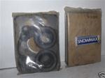SNOWMOBILE VINTAGE KOHLER 340 L/C SNOMAX R18-8097 FULL GASKET KIT