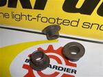 SNOWMOBILE VINTAGE NOS SKI DOO ROTAX SLED SPINDLE BUSHING