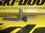 snowmobile vintage nos ski doo steering tie rod 506-0044-00