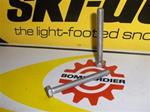 SNOWMOBILE VINTAGE ski doo susp link plate bolts 309-8027