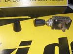 SNOWMOBILE VINTAGE OEM SKI DOO HEAD LIGHT KNOB NORDIC BOMBARDIER ROTAX