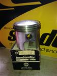 SNOWMOBILE VINTAGE NOS SKI DOO THREE RING PISTON 420-9844-25 RED DOT ROTAX BOMBARDIER SKIDOO OLYMPIC TNT