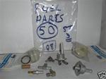 SNOWMOBILE VINTAGE SKI DOO TILLOTSON FUEL PICK UP PARTS BOMBARDIER ROTAX