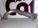 jlo rockwell  engine sled exhaust pipe snowmobile vintage
