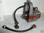 snowmobile vintage yamaha sled engine oil pump 3302752 150