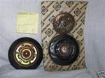 SNOWMOBILE VINTAGE SKI DOO SLED SUSP WHEEL 860-3014-00