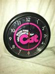SNOWMOBILE VINTAGE ARCTIC CAT GOOD TIME&#39;S ARE A COMIN ON THE CAT PANTHER PUMA EXT WILDCAT