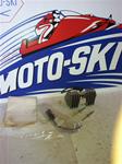 MOTO-SKI VOLT REGULATOR ZENER DIODE KIT 110025 SNOWMOBILE VINTAGE SLEDS