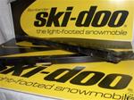 SNOWMOBILE VINTAGE OEM SKI DOO TNT SUSP RAIL 505-0015-00