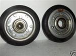 snowmobile vintage rupp chaparral susp wheel