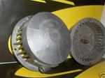 SNOWMOBILE VINTAGE NEW SKI DOO TNT GEM GS RECOIL HOUSING