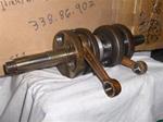 HIRTH 338 CRANK ENGINE ARCTIC CATS SNO-JET SLED VINTAGE PARTS
