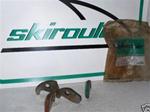 SKIROULE  CLUTCH RAMP KIT SLED VINTAGE