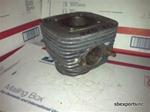 370 engine rotax cylinder alpine   good used