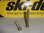 BOMBARDIER ROTAX SKI DOO LINK PLATE BOLT 309-9021-00  snowmobile vintage parts