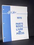 1970 SNO JET MODELS  PARTS MANUAL HIRTH SACHS KOHLER JLO