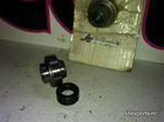 arctic cat hirth engine sled bearing 0107-014 vintage parts